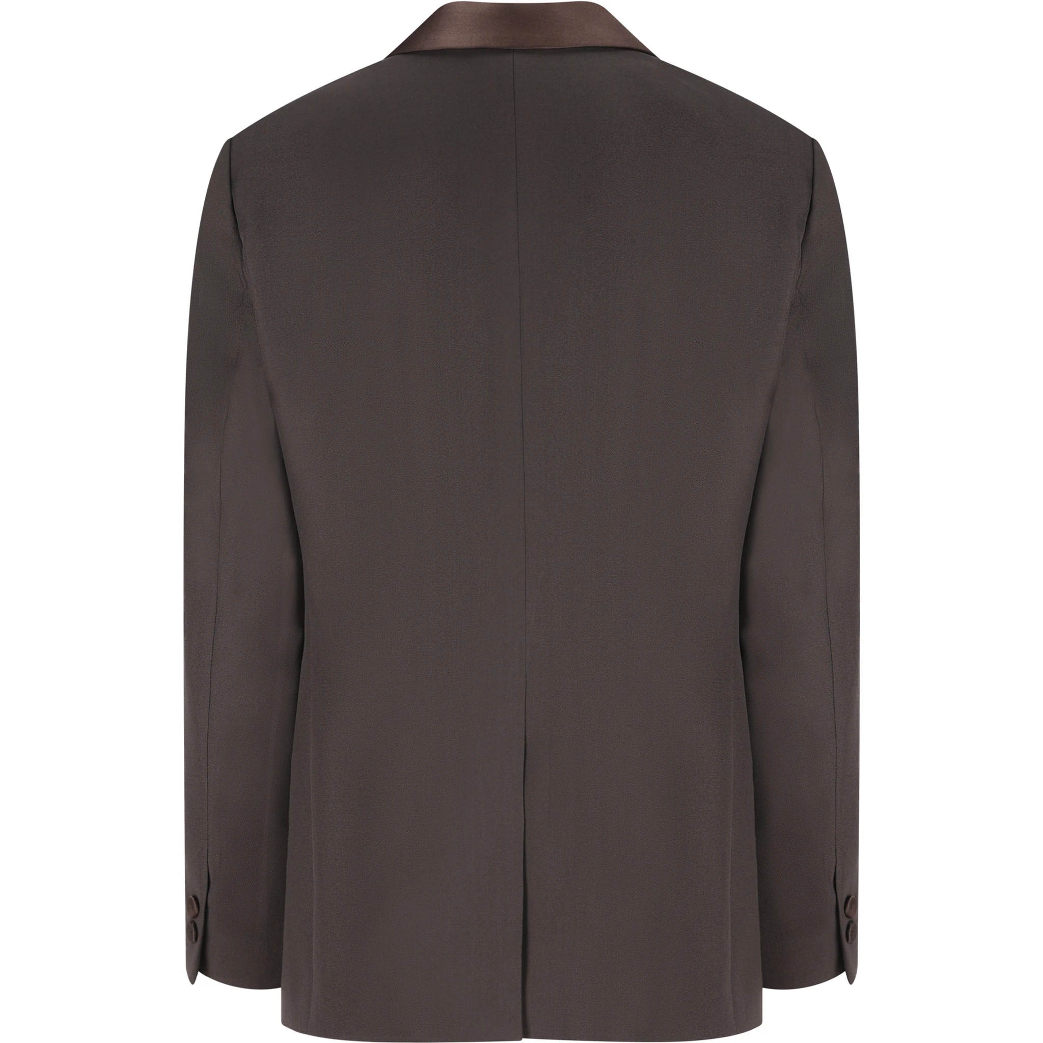 Fendi Jackets Brown