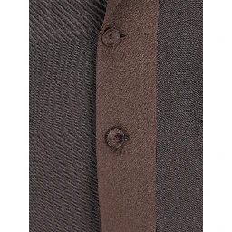 Fendi Jackets Brown