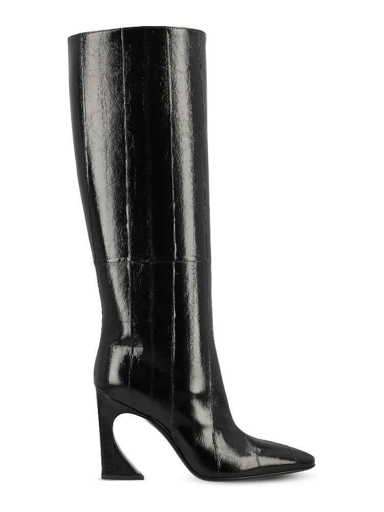 Fendi Boots Black