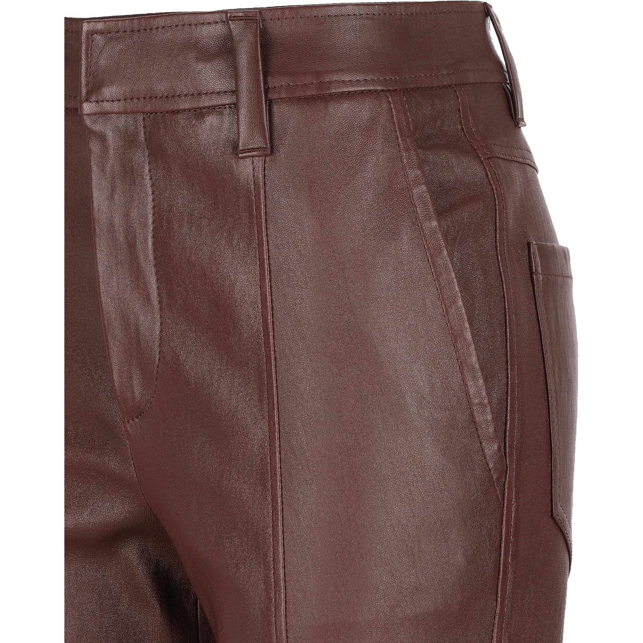Square Cigarette trousers