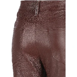 Square Cigarette trousers