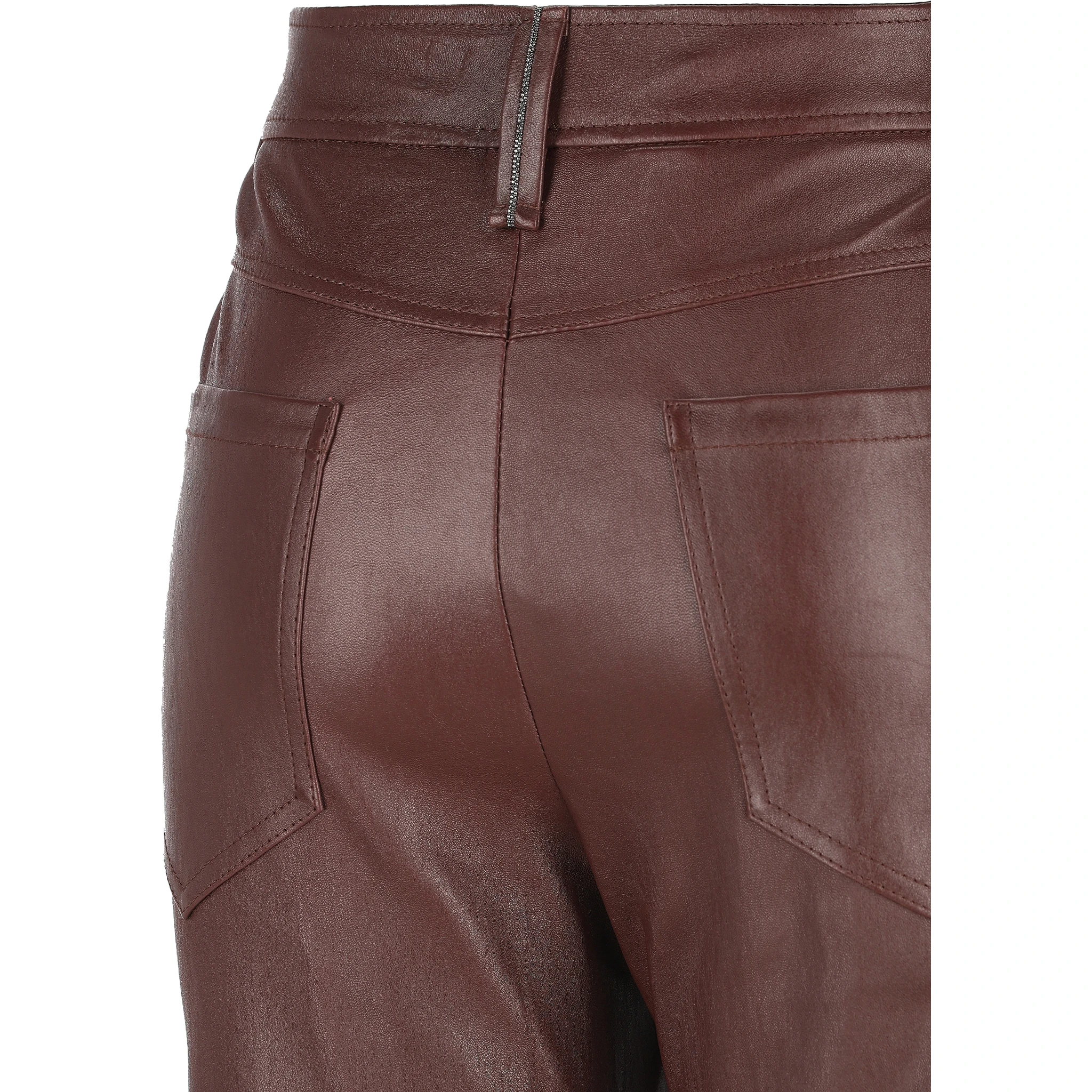Square Cigarette trousers