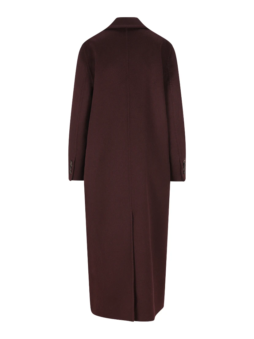 Cashmere coat