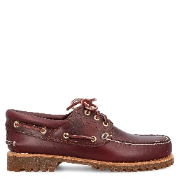 Timberland Flat shoes Purple