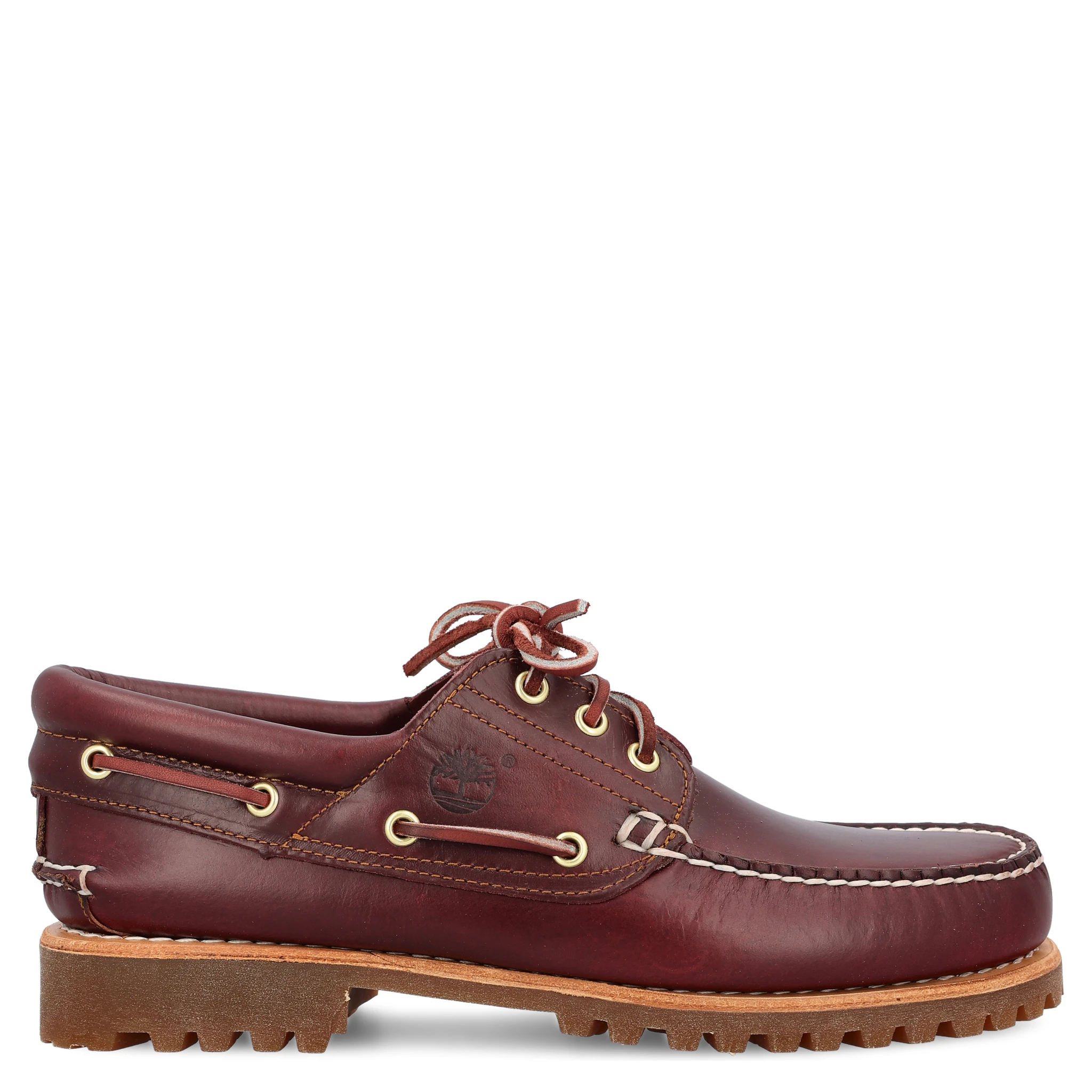 Timberland Flat shoes Purple