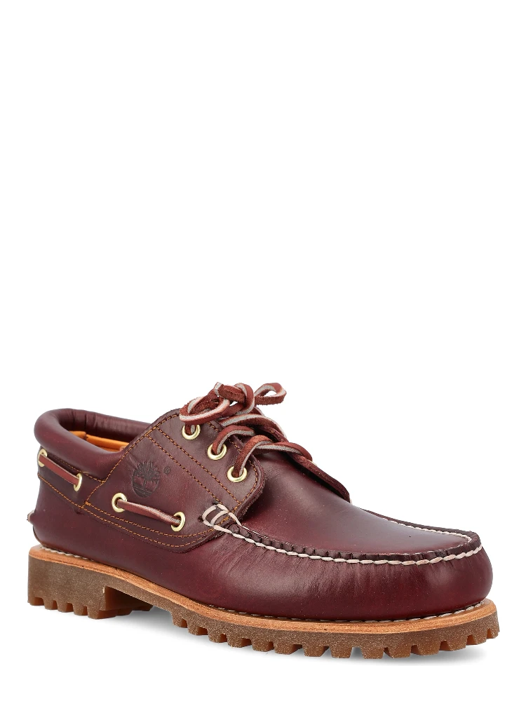 Timberland Flat shoes Purple alternative