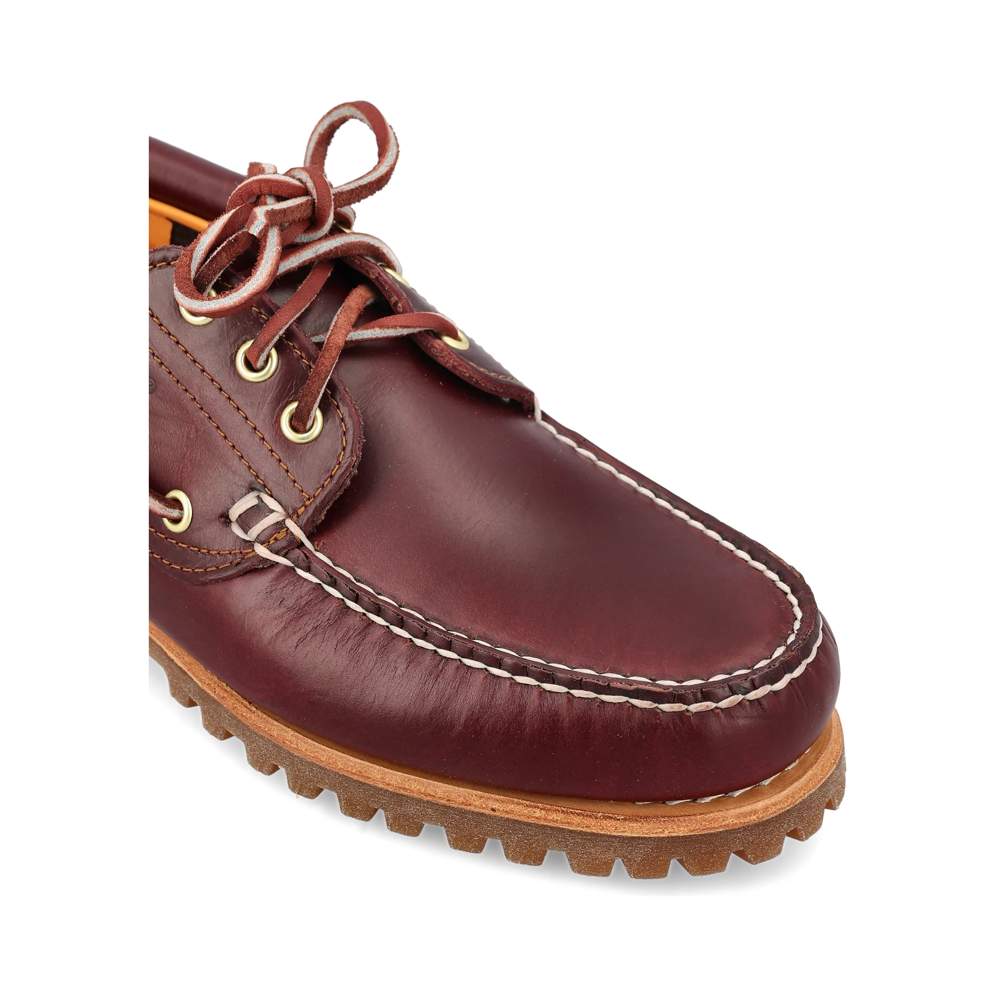 Timberland Flat shoes Purple