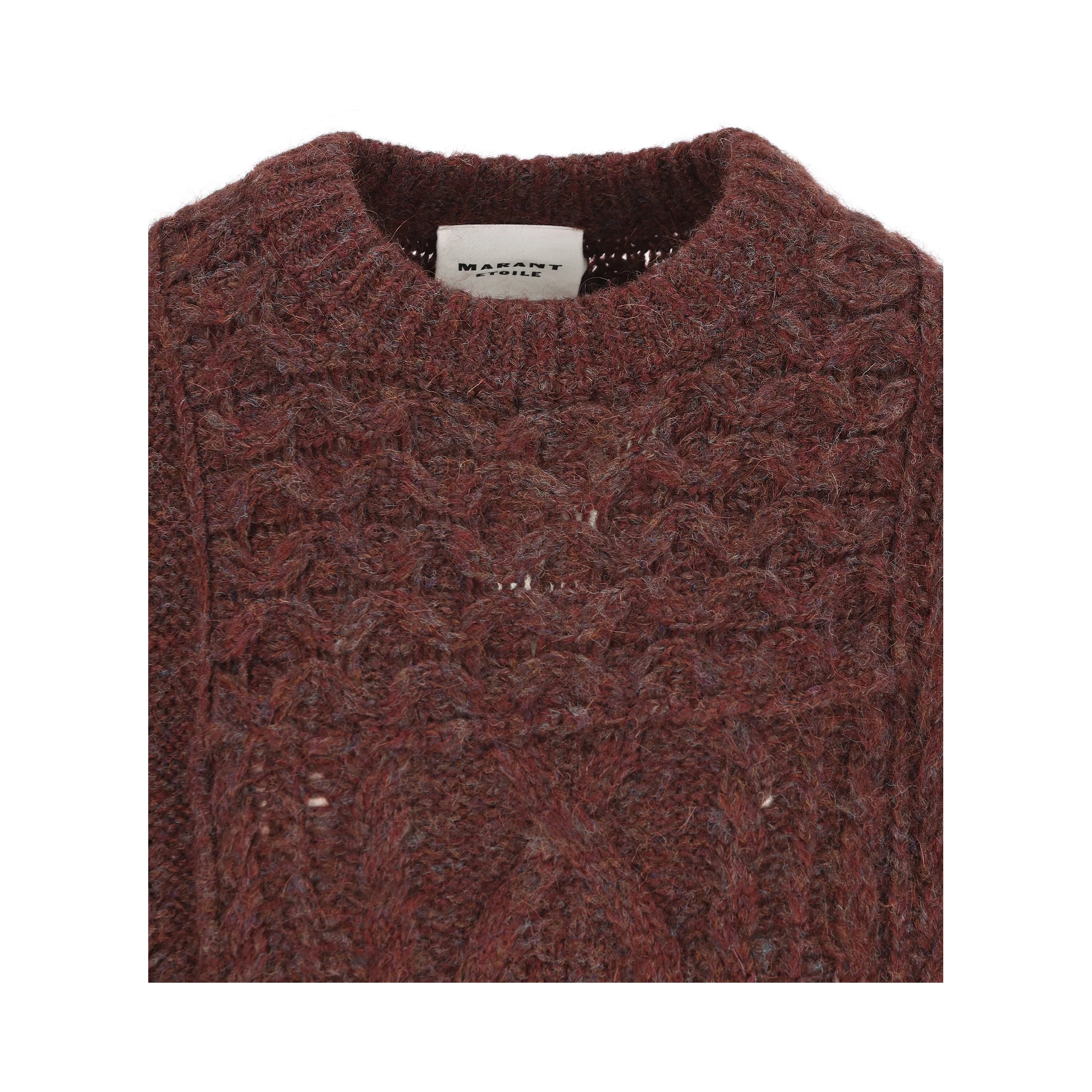 Isabel Marant Etoile Sweaters Purple