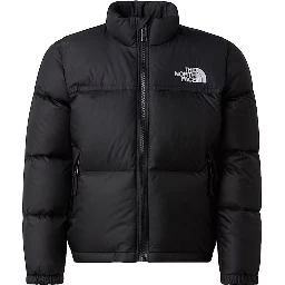 JACKET WITH LOGO