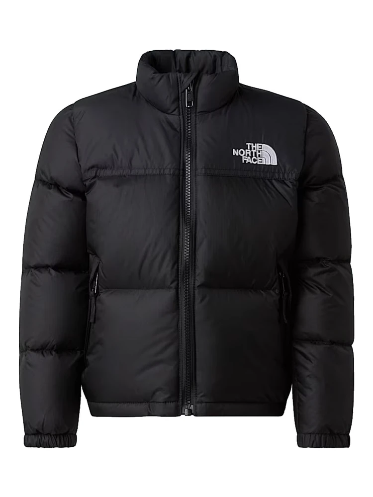 JACKET WITH LOGO