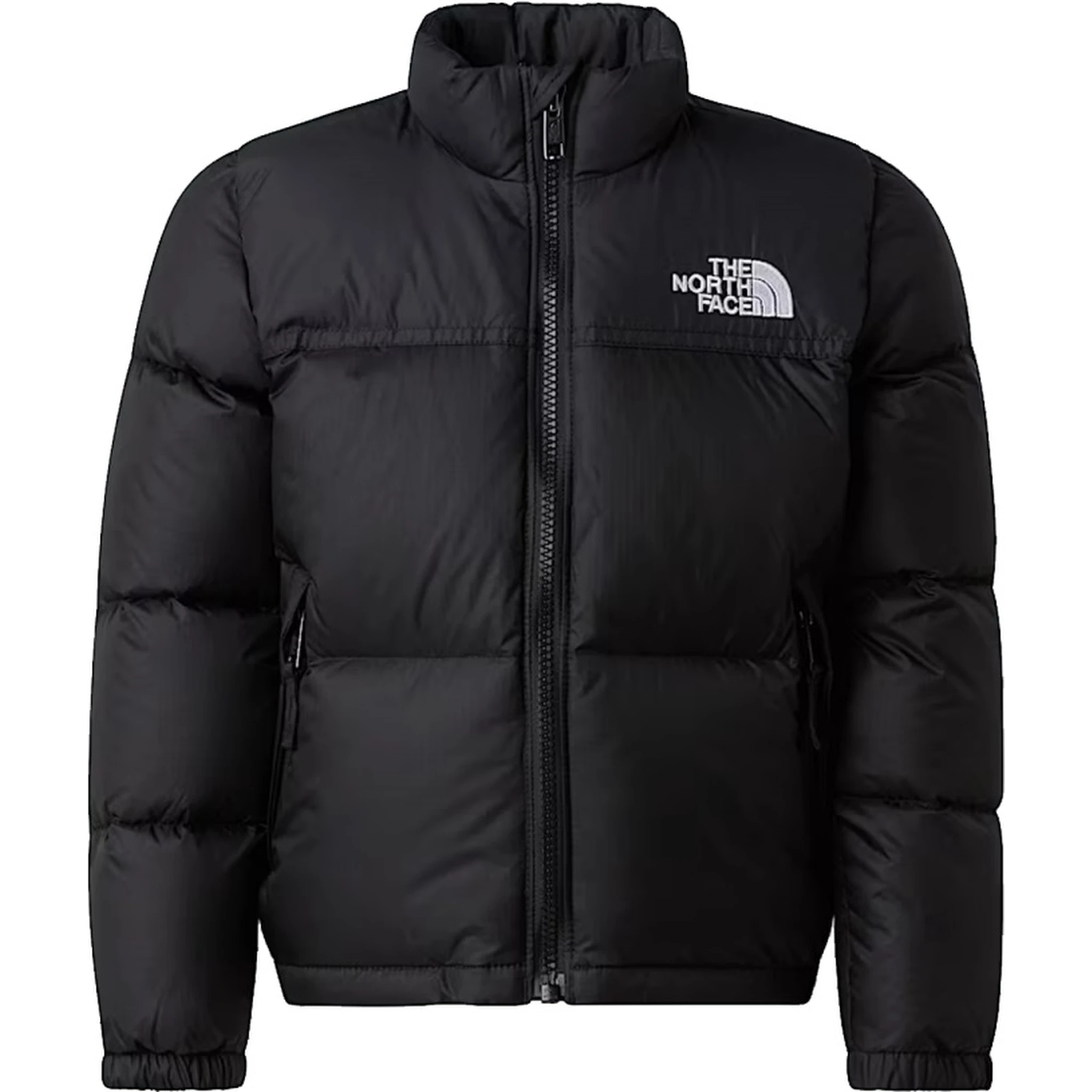JACKET WITH LOGO