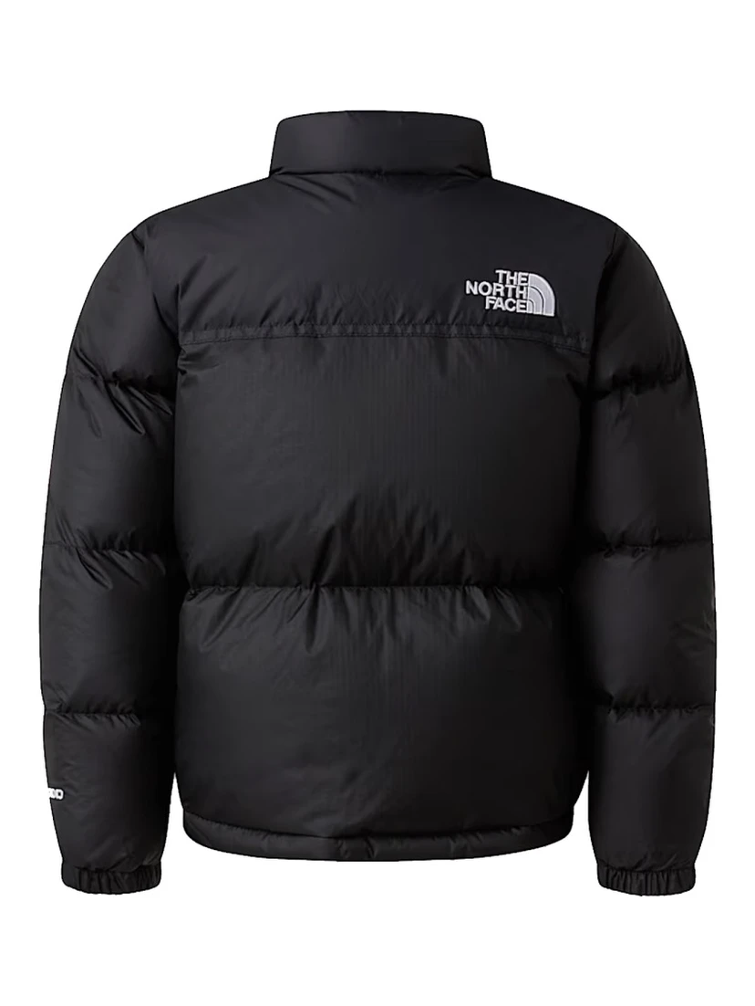 JACKET WITH LOGO
