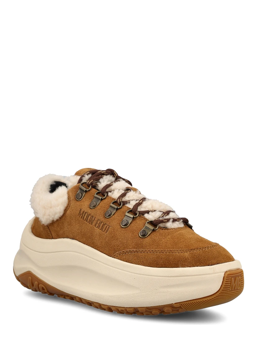 Moon Boot Sneakers Brandy