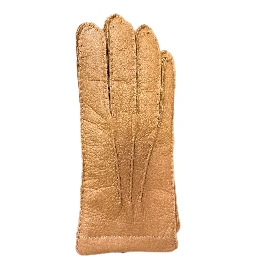 قفازات جلدية