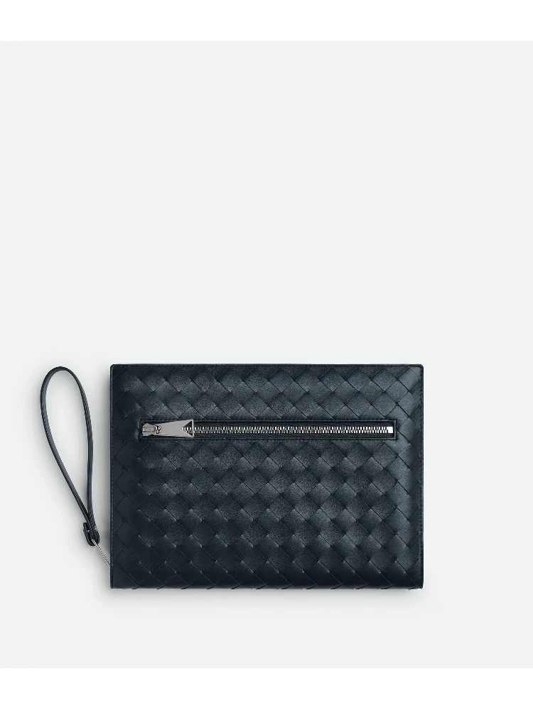 "Intrecciato Piccolo" document case