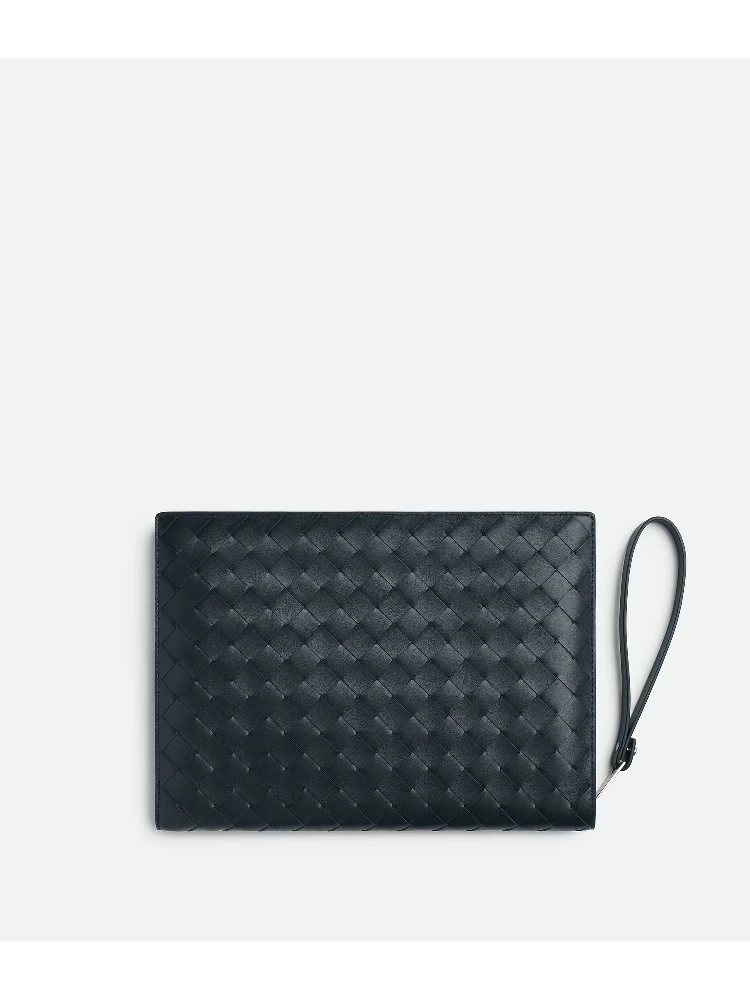 "Intrecciato Piccolo" document case alternative