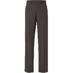 Wool pants