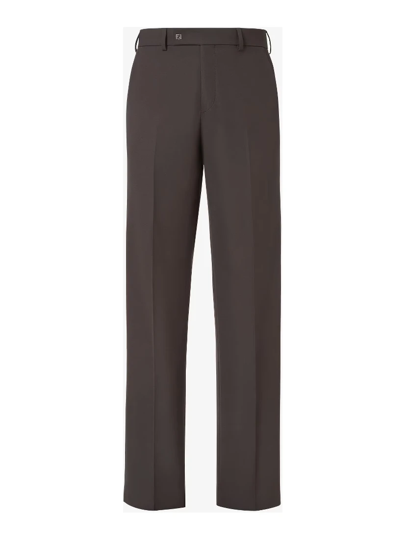 Wool pants