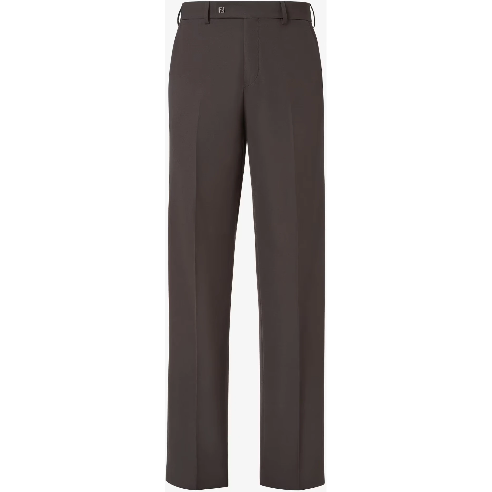 Wool pants