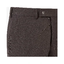 Wool pants