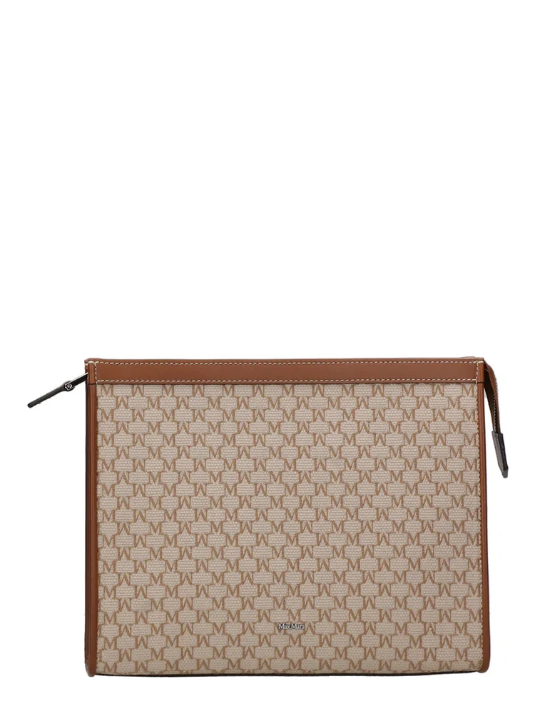 "MM Trousse" pouch