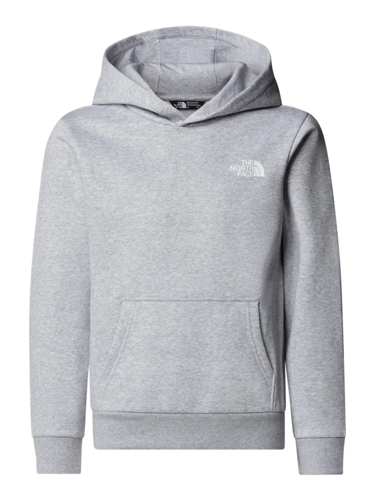 "SIMPLE DOME" SWEATSHIRT