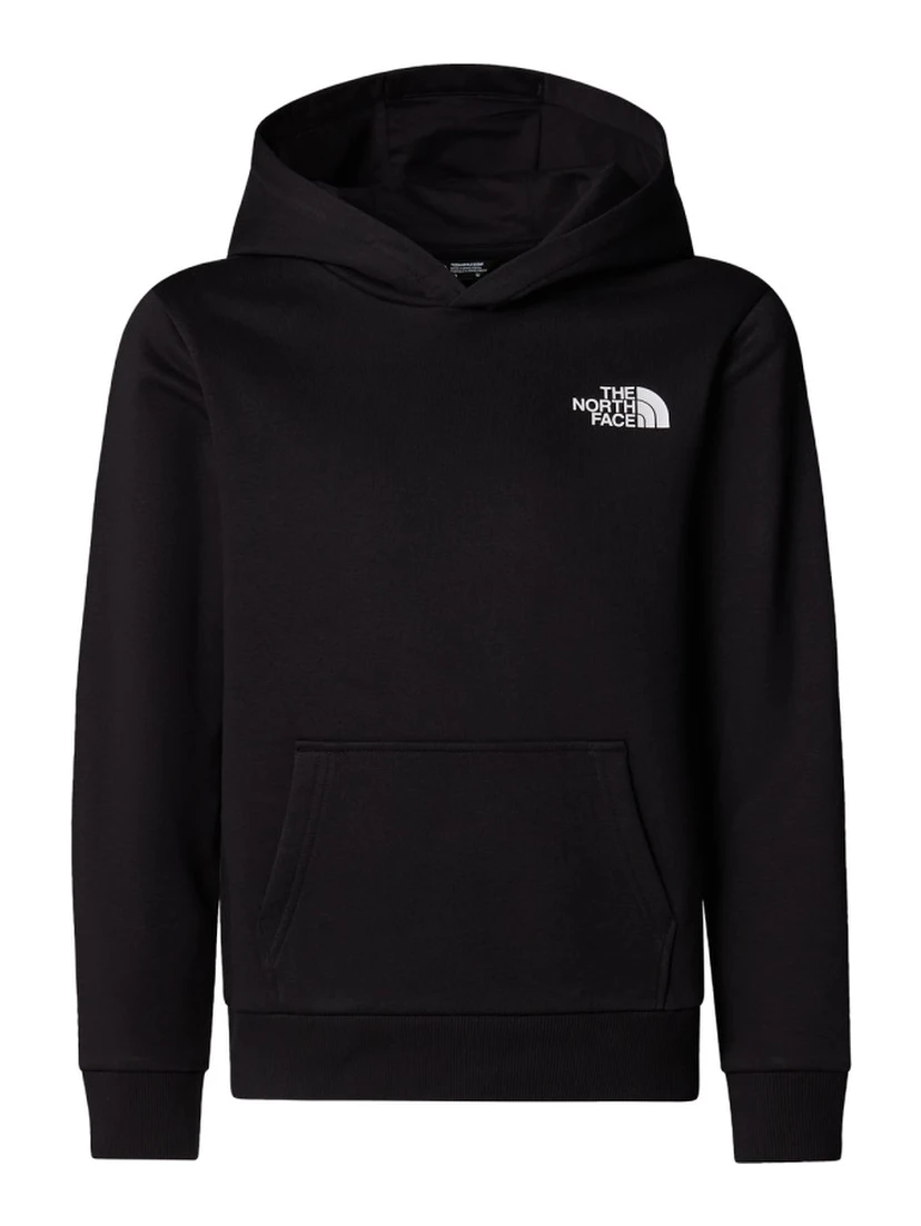 "SIMPLE DOME" SWEATSHIRT