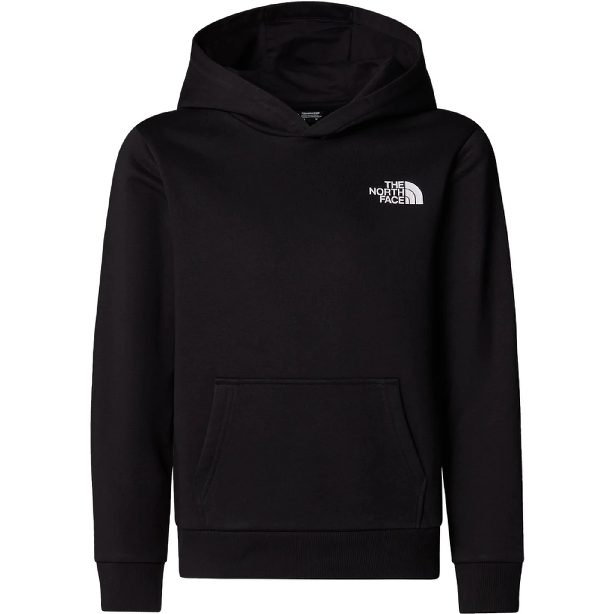 "SIMPLE DOME" SWEATSHIRT