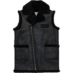JACKET WITH LOGO