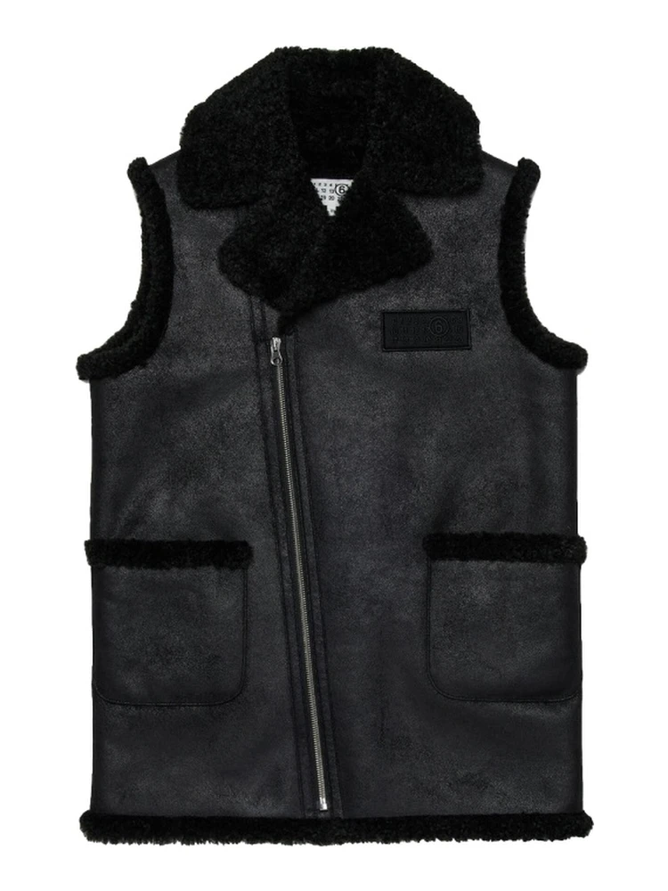 JACKET WITH LOGO