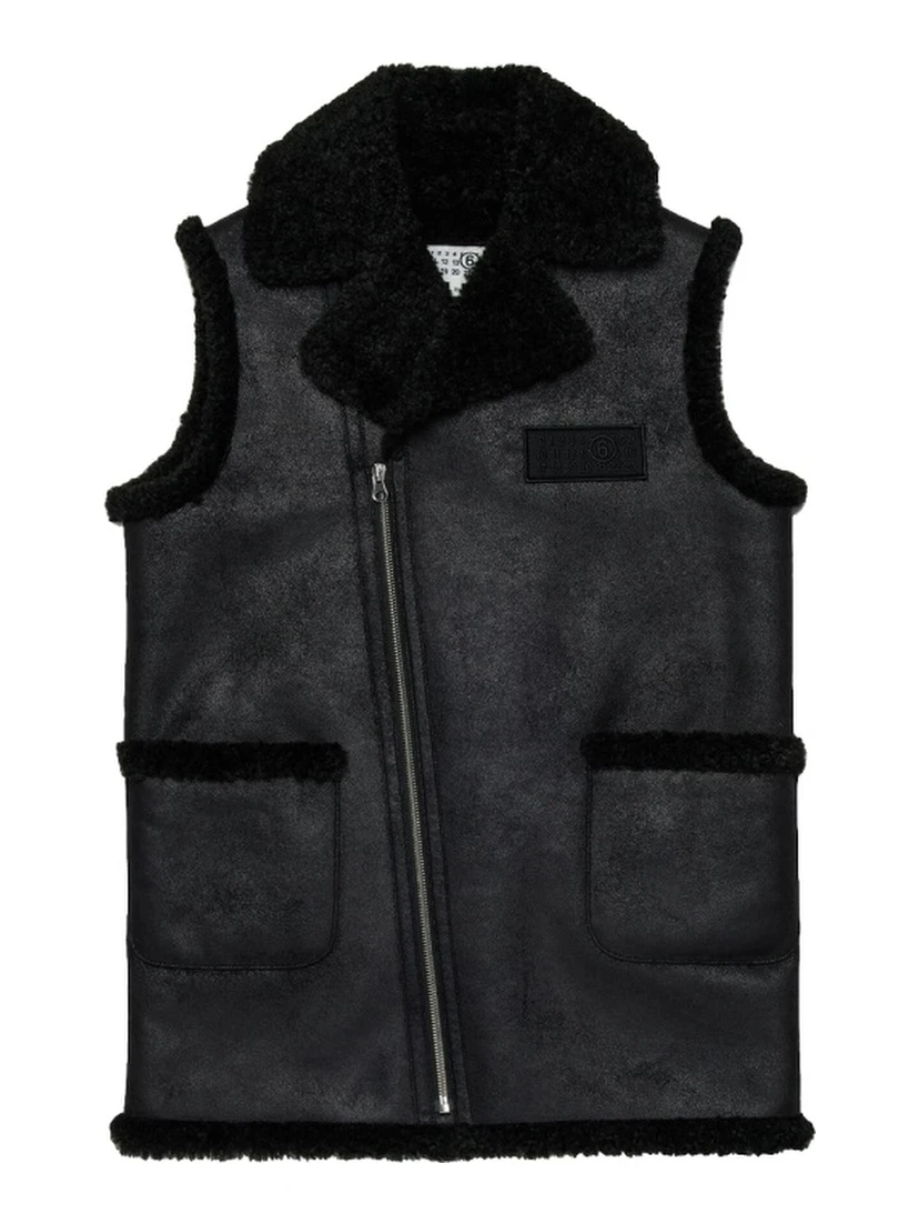 JACKET WITH LOGO