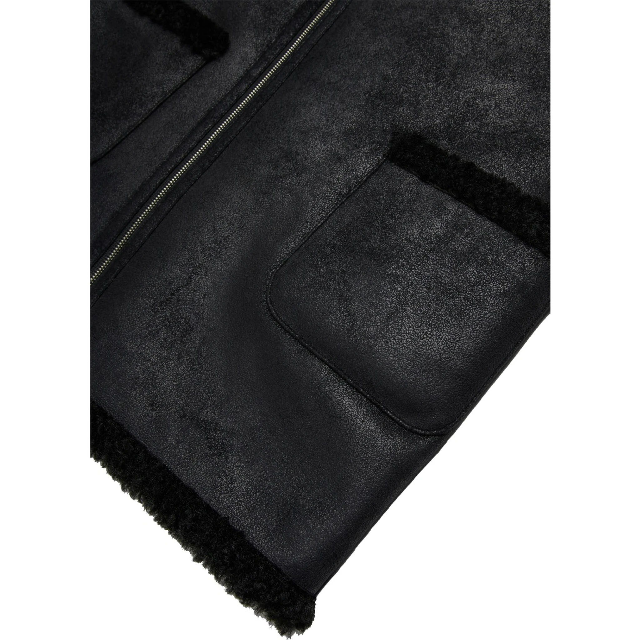 JACKET WITH LOGO