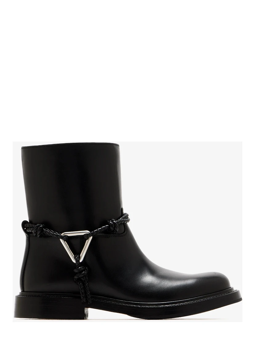 "James" ankle boots