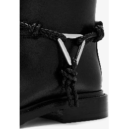 "James" ankle boots