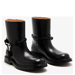 "James" ankle boots