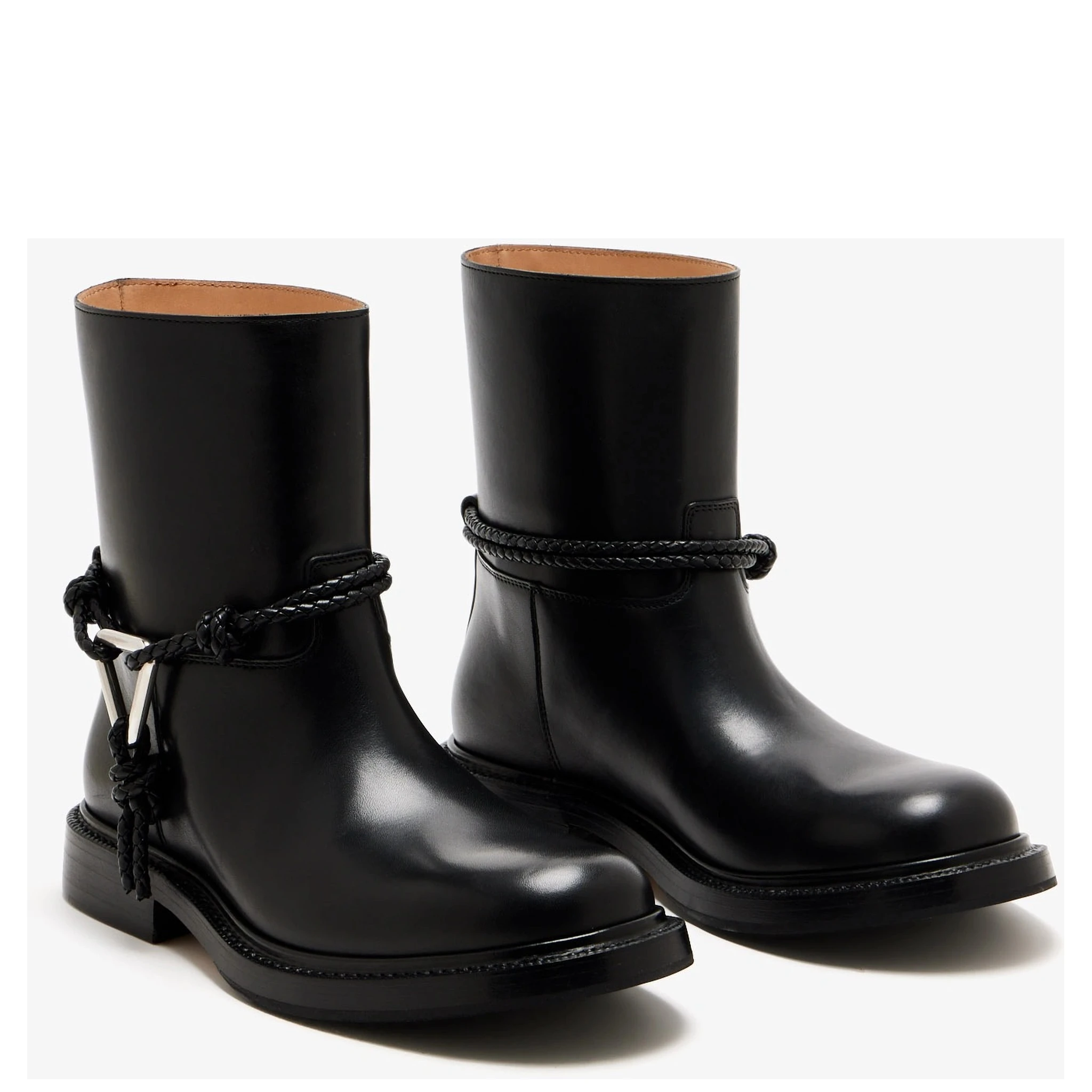 "James" ankle boots