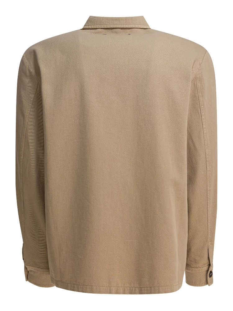 Jacket shirt with pockets alternative