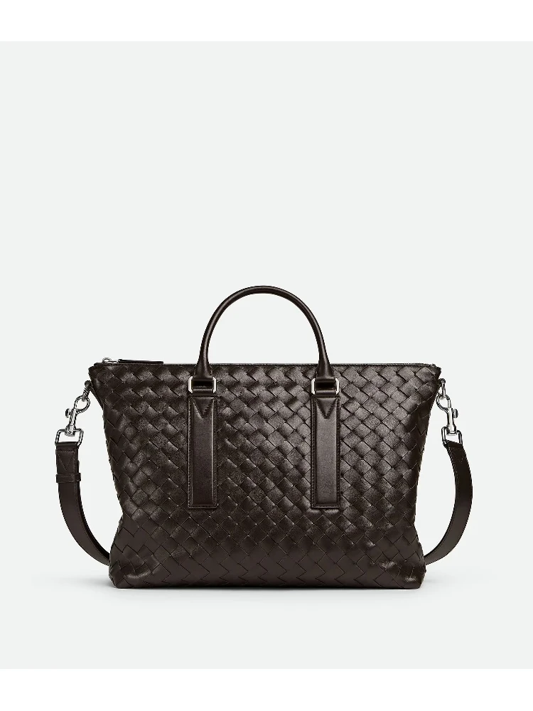 "Business Intrecciato Soft" bag