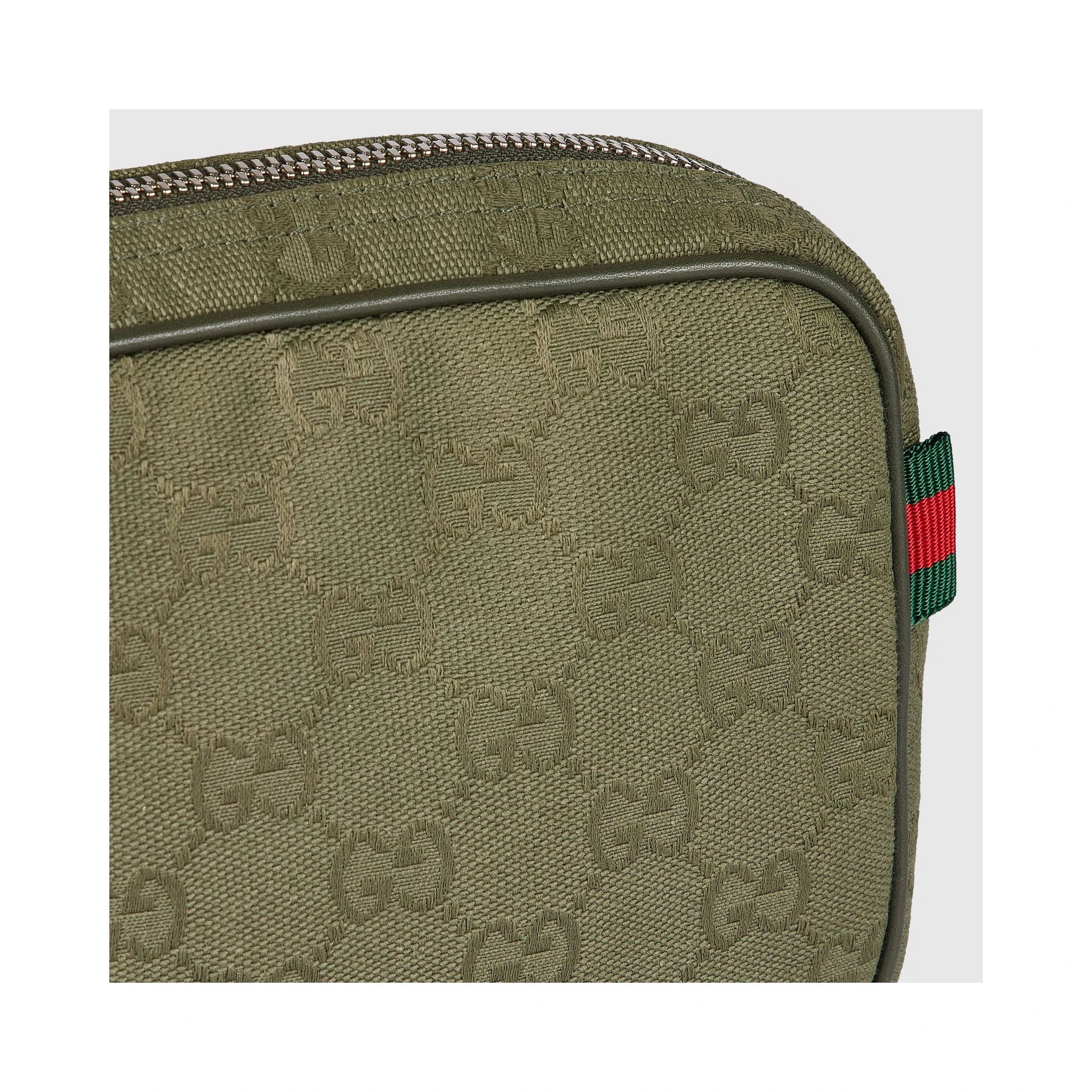 Monogam GG canvas crossbody bag