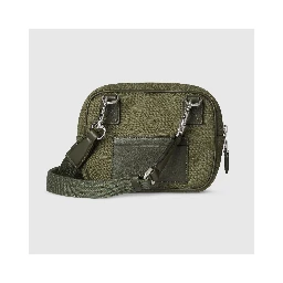 Monogam GG canvas crossbody bag