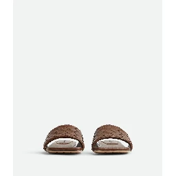 "Parco" mules flat