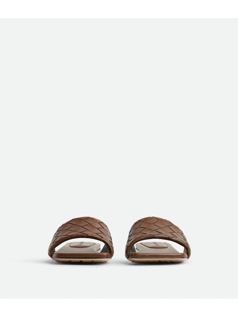 "Parco" mules flat