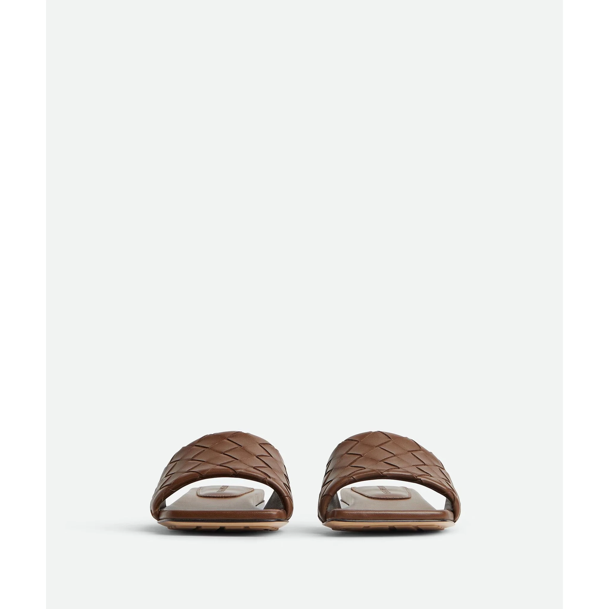 "Parco" mules flat