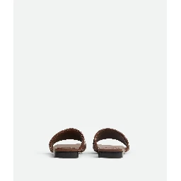 "Parco" mules flat
