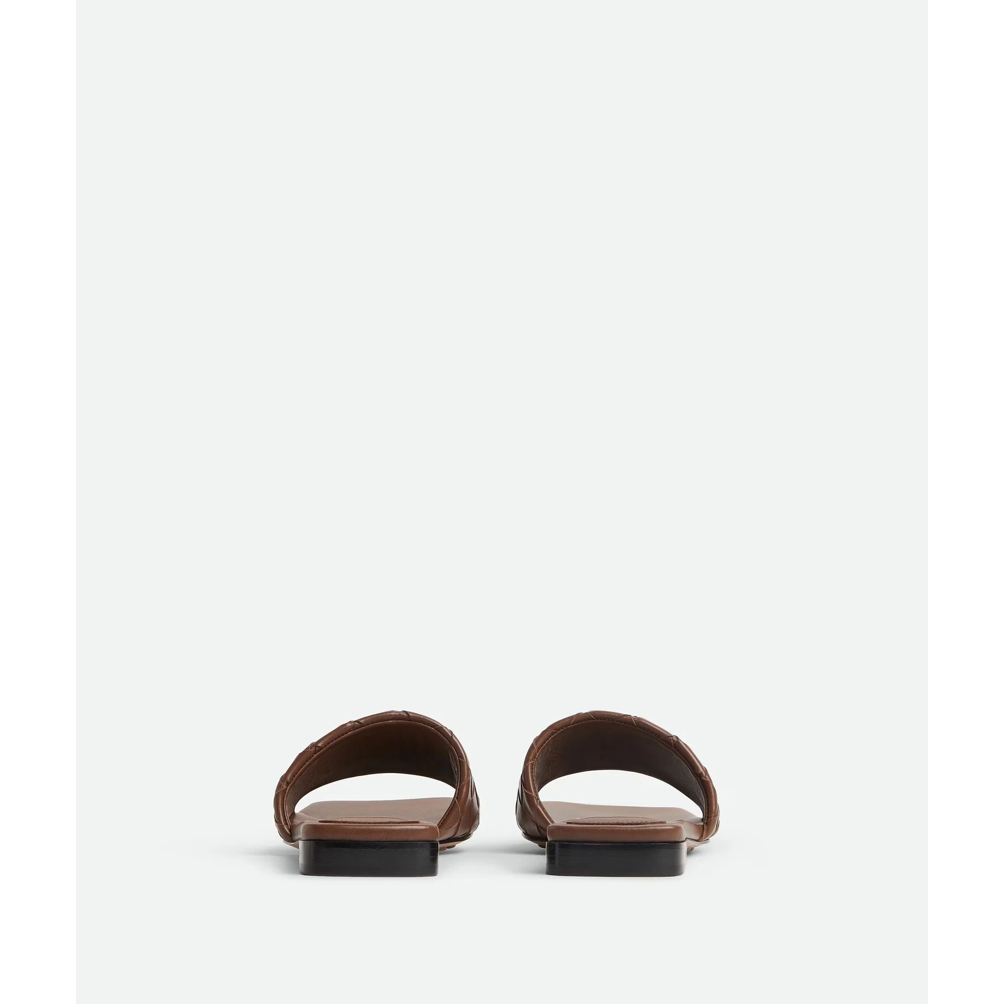 "Parco" mules flat