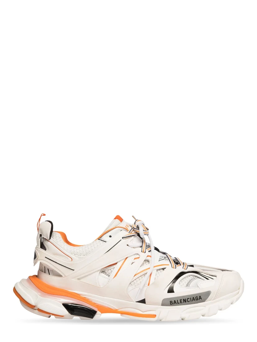 "Track" sneakers