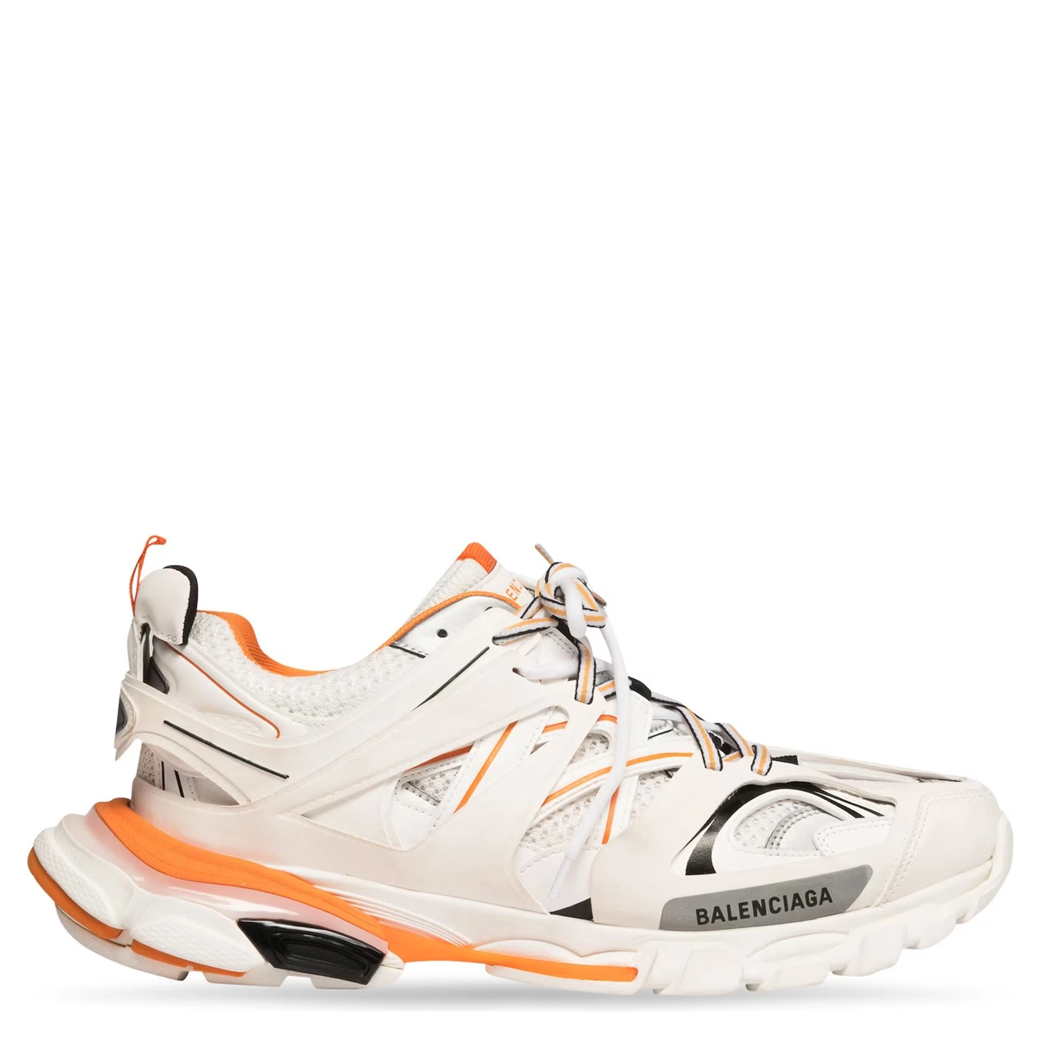 "Track" sneakers
