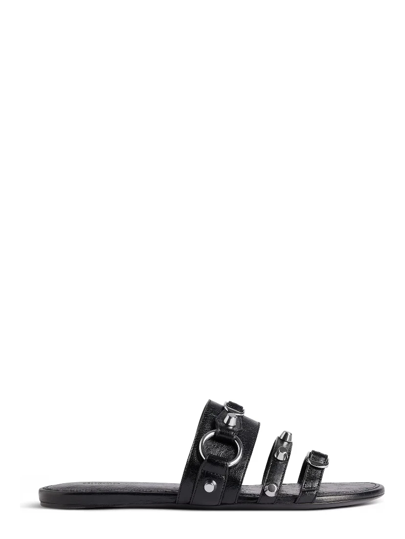 "City" sandals