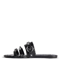 "City" sandals