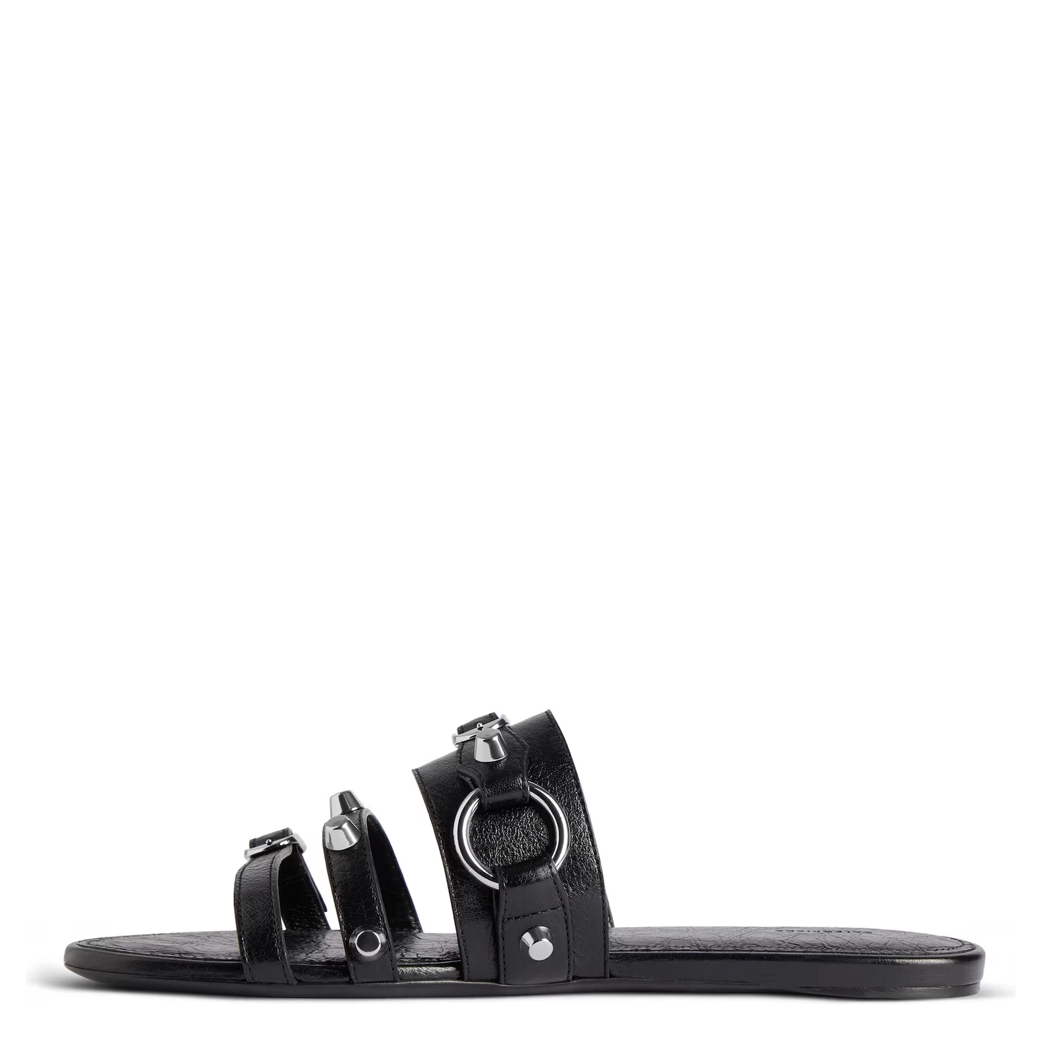 "City" sandals